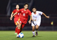 Bảng xếp hạng Giải U19 nữ Đông Nam Á 2025: Việt Nam đứng thứ mấy?