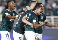 Danh sách đội hình Palmeiras tham dự FIFA Club World Cup 2025