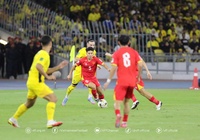 Bảng xếp hạng vòng loại Asian Cup 2027: Việt Nam đứng thứ mấy?