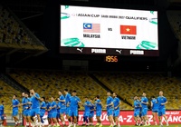“Túi mù” của Malaysia dành đến HLV Kim Sang Sik