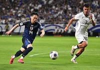 Indonesia thảm bại 0-6, không thể tạo cú sốc trước Nhật như Việt Nam đã làm
