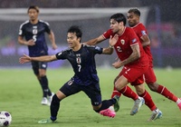 Tỷ lệ bóng đá trận Nhật Bản vs Indonesia, 17h35 ngày 10/6, vòng loại World Cup 2026