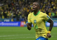 Brazil đánh bại Paraguay và giành quyền tham dự World Cup 2026