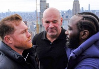 Dana White "bỏ rơi UFC" để làm trận Boxing lịch sử Canelo vs Crawford?