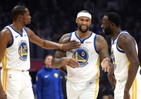 Cựu sao Lakers, Warriors DeMarcus Cousins đòi “tác động vật lý” CĐV: Nhận án phạt cực nặng