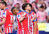 Danh sách đội hình Atletico Madrid tham dự FIFA Club World Cup 2025