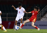 Link xem trực tiếp bóng đá U19 nữ Việt Nam vs Timor Leste ngày 11/6