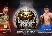 LION Championship 23: Phạm Văn Nam đứng trước cơ hội viết tiếp lịch sử