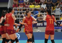 Link trực tiếp bóng chuyền AVC Nations Cup 2025 hôm nay 13/6