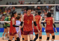 Bất bại tại AVC Nations Cup 2025, tuyển bóng chuyền nữ Việt Nam tạo cột mốc lịch sử mới