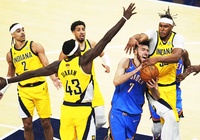 Bóp nghẹt OKC trong 5 phút cuối trận, Indiana Pacers dẫn trước series chung kết NBA Finals 2025