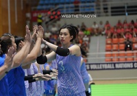 Link trực tiếp bóng chuyền AVC Nations Cup 2025 hôm nay 14/6