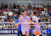 Bích Tuyền giải bài toán tâm lý ở AVC Nations Cup 2025