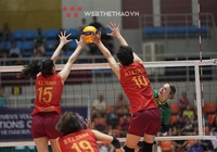 Link trực tiếp giải bóng chuyền AVC Nations Cup 2025 hôm nay: Việt Nam vs Kazakhstan