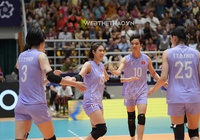 Lịch thi đấu bóng chuyền AVC Nations Cup 2025 hôm nay 14/6: Việt Nam vs Philippines