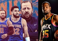 Chuyển nhượng NBA: New York Knicks nhắm Kevin Durant, hăm he nổ bom tấn lớn nhất mùa hè?