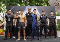 Lê Văn Tuần: 2 tiếng cực khổ để tranh đai với Phạm Văn Nam ở LION Championship 23
