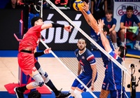 Lịch thi đấu bóng chuyền nam VNL 2025 ngày 13/6: Tâm điểm Pháp vs Italy