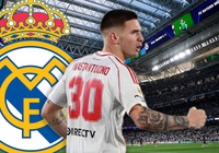 Mastantuono đến Real Madrid trở thành vụ chuyển nhượng lớn nhất lịch sử Argentina