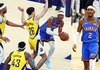Shai Gilgeous-Alexander: Đương kim MVP rệu rã ở chung kết NBA Finals 2025