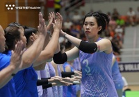 Thanh Thúy chưa hài lòng dù bóng chuyền nữ Việt Nam vào chung kết AVC Nations Cup 2025