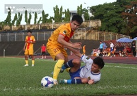 Công Phượng chưa chắc đá play-off, xác định đội duy nhất xuống hạng Nhì