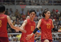 Đội hình tiêu biểu bóng chuyền nữ AVC Nations Cup 2025: Bích Tuyền xuất sắc nhất!
