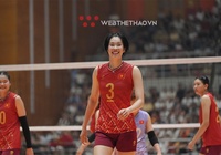 Bóng chuyền nữ Việt Nam lần thứ 3 liên tiếp vô địch AVC Nations Cup