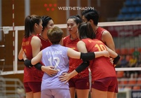 Link trực tiếp bóng chuyền AVC Nations Cup 2025 hôm nay: Chung kết Việt Nam vs Philippines