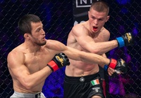Paul Hughes: Rõ ràng Usman Nurmagomedov đang trì hoãn tái đấu