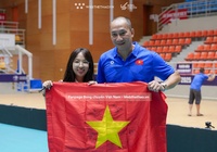 Sau chức vô địch AVC Nations Cup 2025, HLV Tuấn Kiệt cùng bóng chuyền nữ Việt Nam nhắm đến SEA Games 33