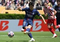 Tại sao Vitinha lại nhường Lee Kang-in thực hiện phạt đền cho PSG?
