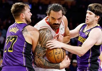 Chuyển nhượng NBA: "Aquaman" Steven Adams ở lại Rockets, LA Lakers hụt mục tiêu quan trọng