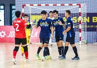 Trật tự lập lại ở giải futsal VĐQG HDBank 2025: Thái Sơn Nam trở lại ngôi đầu