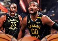 Chuyển nhượng NBA: Chuyên gia ESPN mách nước cho Golden State Warriors về Jonathan Kuminga