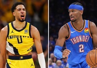 Nhận định bóng rổ NBA Finals 2025 - Game 4: OKC Thunder vs Indiana Pacers ngày 17/6