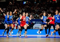 Lịch thi đấu bóng chuyền nữ VNL 2025 tuần 2