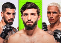 Arman Tsarukyan dự bị cho trận Topuria vs Oliveira ở UFC 317?