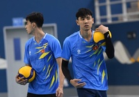 Kết quả bóng chuyền nam AVC Nations Cup 2025 mới nhất