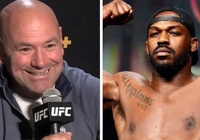 Dana White sẽ sớm ra quyết định trận Jon Jones đấu Tom Aspinall