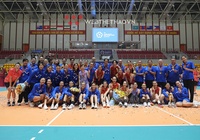 Tuyển bóng chuyền nữ Việt Nam chốt danh sách dự VTV Cup 2025