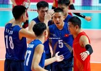 Bảng xếp hạng giải bóng chuyền nam AVC Nations Cup 2025: Việt Nam đứng thứ mấy?