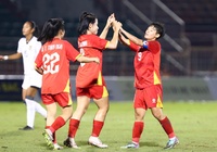 Link xem trực tiếp bóng đá U19 nữ Việt Nam vs Thái Lan ngày 18/6