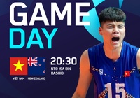 Link xem trực tiếp bóng chuyền Việt Nam vs New Zealand, AVC Nations Cup 2025 ngày 18/6