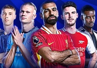 Lịch thi đấu Ngoại hạng Anh 2025/2026 mới nhất: MU mở màn đụng Arsenal