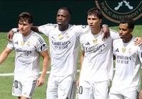 Real Madrid gây sốc khi sút hỏng phạt đền ở phút cuối, tuột mất chiến thắng