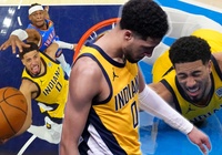 NBA Finals 2025: Tyrese Haliburton và kịch bản xấu đang xuất hiện với Indiana Pacers