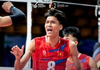 Lịch thi đấu bóng chuyền nam AVC Nations Cup 2025 ngày 19/6: Tâm điểm Việt Nam vs Hàn Quốc