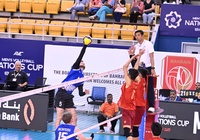 Link trực tiếp bóng chuyền AVC Nations Cup 2025: Việt Nam vs Hàn Quốc
