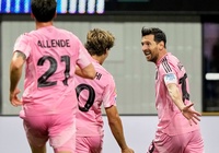 Messi tiết lộ bí quyết ghi bàn bằng đá phạt trực tiếp vào lưới Porto